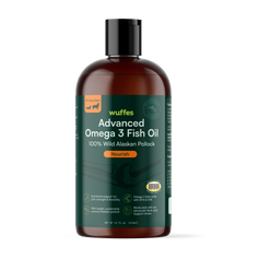 Advanced Omega 3 Fish Oil 16oz