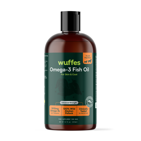 Omega 3 Fish Oil 16oz