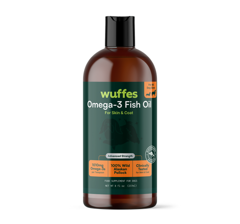 6 x Omega 3 Fish Oil 8oz [Aftersell upsell]